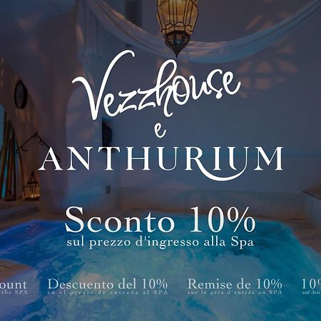 Vezzhouse Villa Vezzano Ligure Luaran gambar