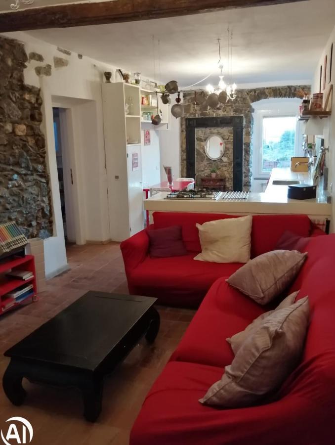 Vezzhouse Villa Vezzano Ligure Luaran gambar