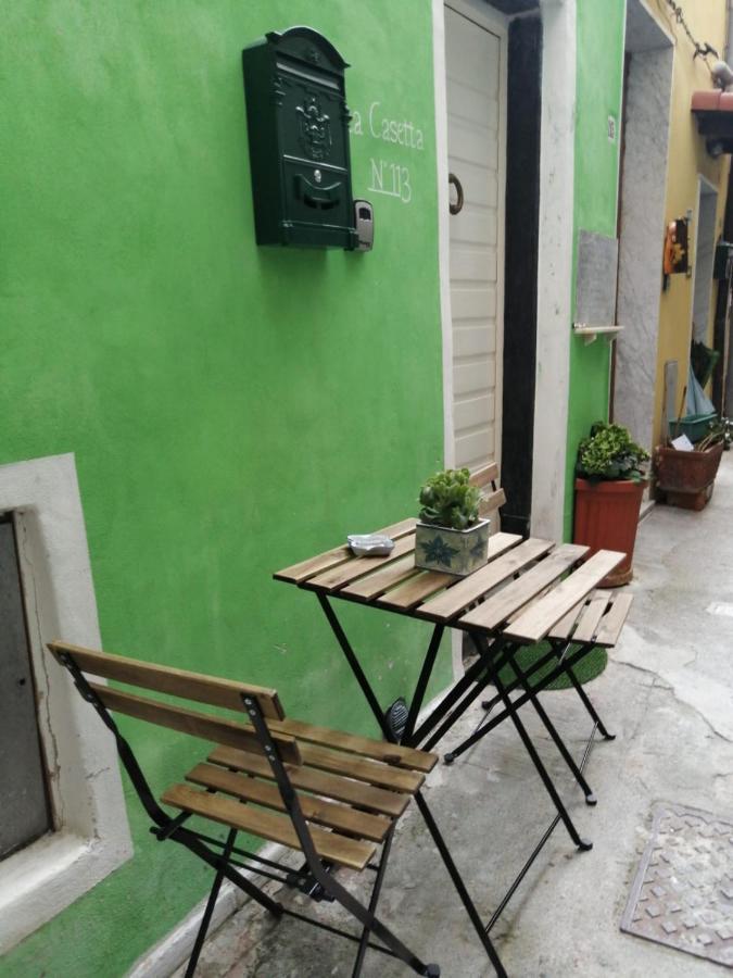 Vezzhouse Villa Vezzano Ligure Luaran gambar