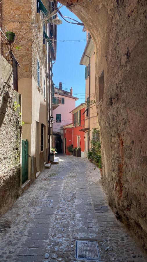 Vezzhouse Villa Vezzano Ligure Luaran gambar