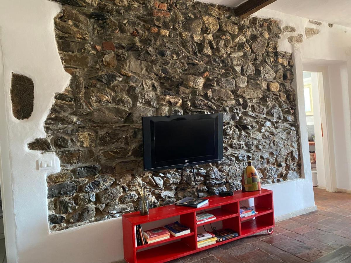 Vezzhouse Villa Vezzano Ligure Luaran gambar