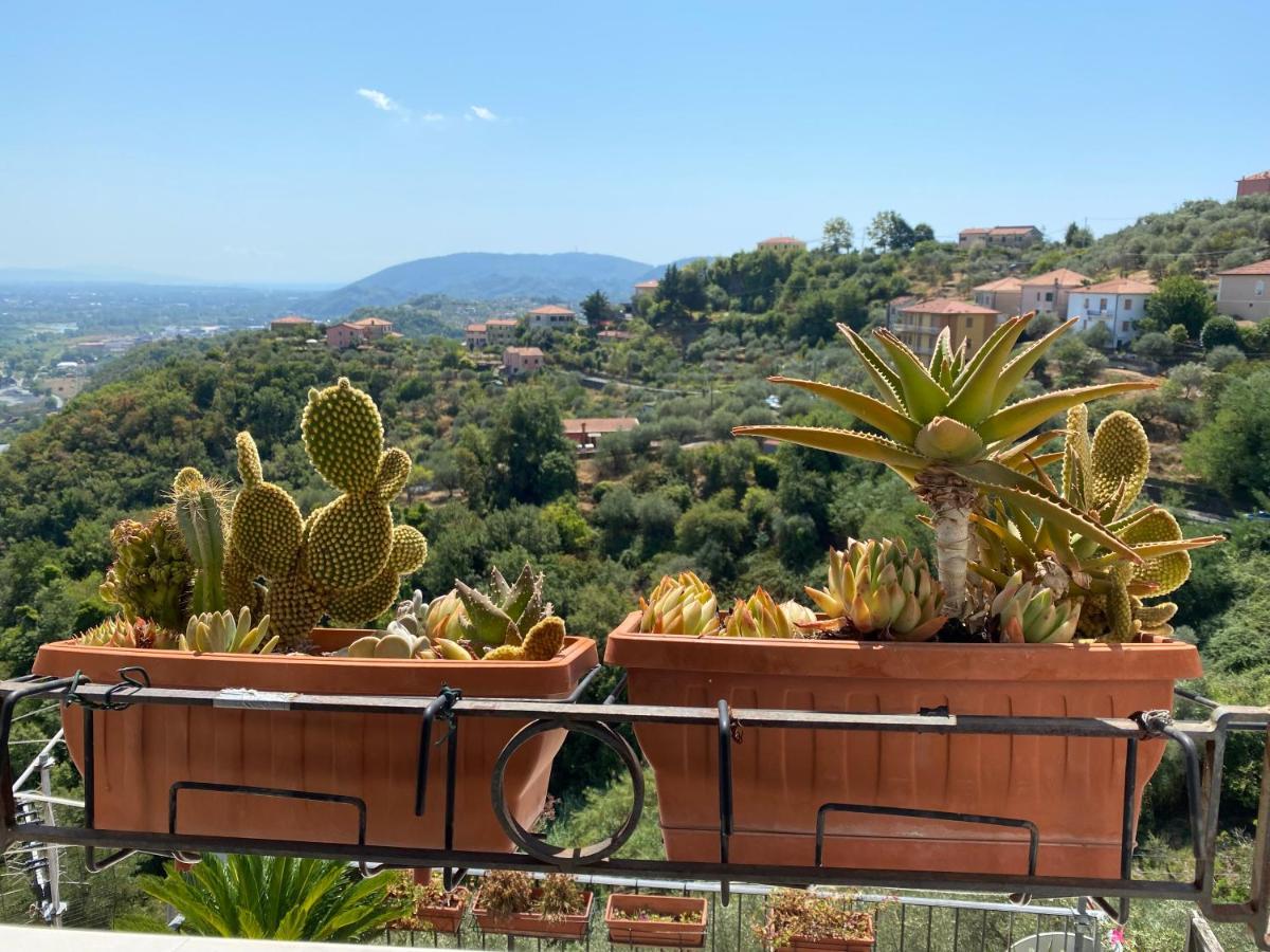 Vezzhouse Villa Vezzano Ligure Luaran gambar