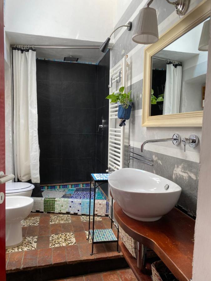 Vezzhouse Villa Vezzano Ligure Luaran gambar