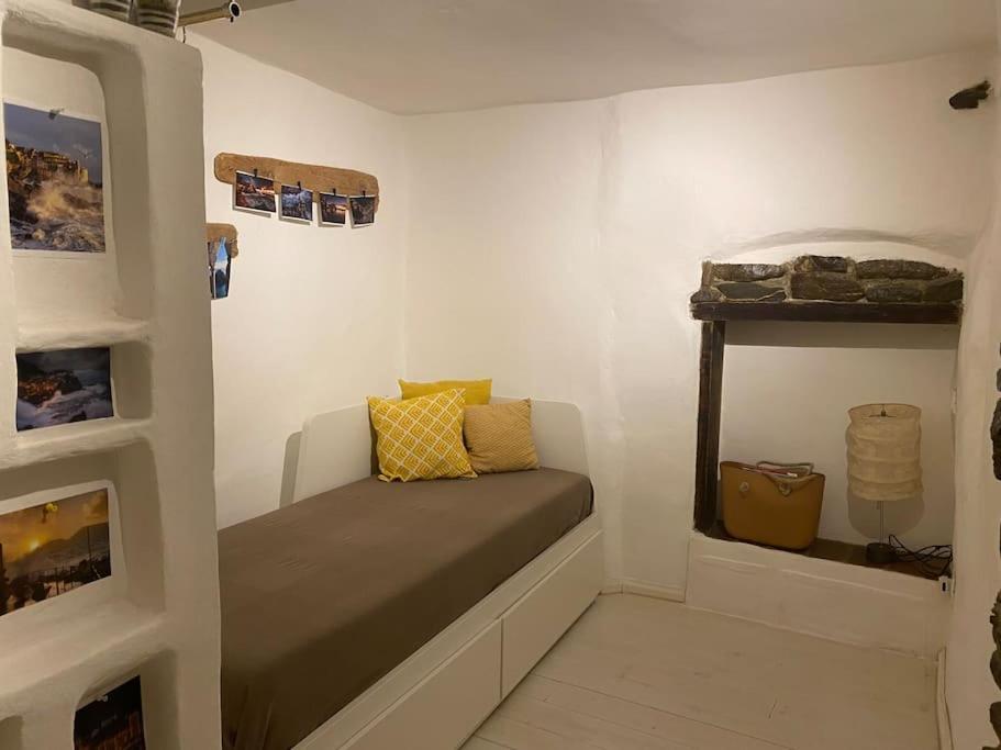 Vezzhouse Villa Vezzano Ligure Luaran gambar