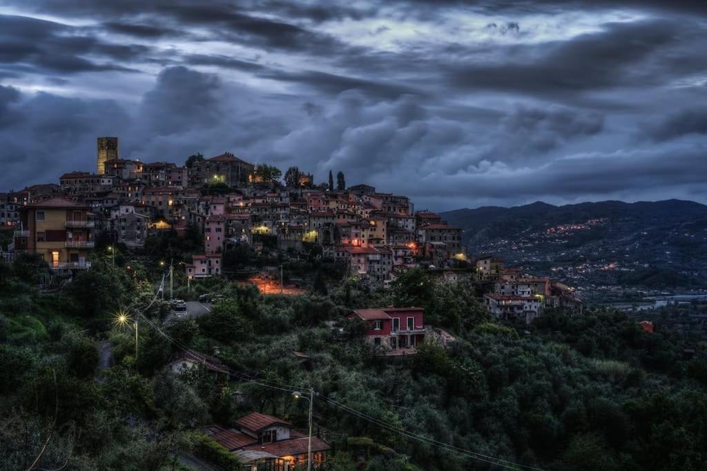 Vezzhouse Villa Vezzano Ligure Luaran gambar