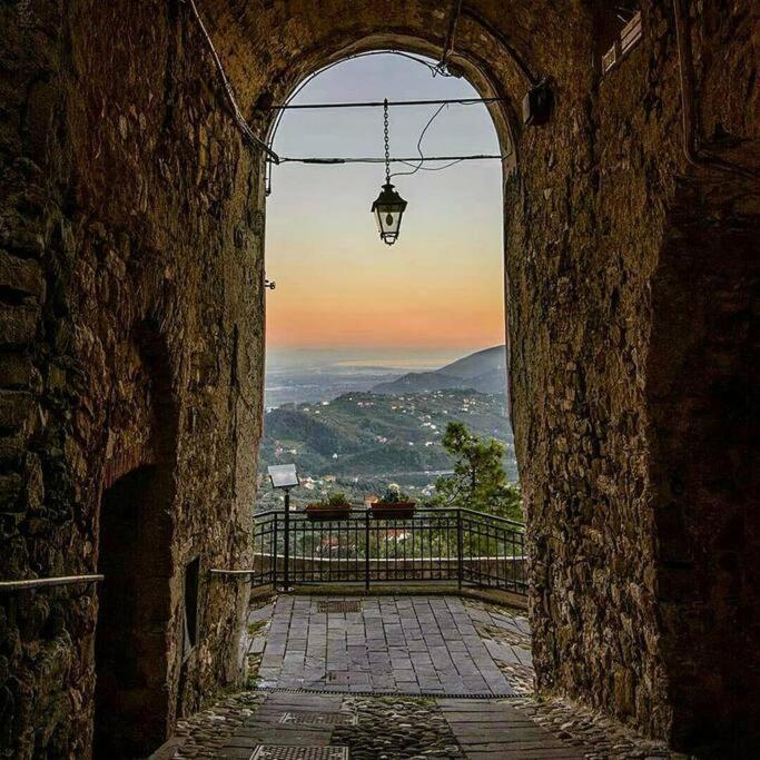 Vezzhouse Villa Vezzano Ligure Luaran gambar