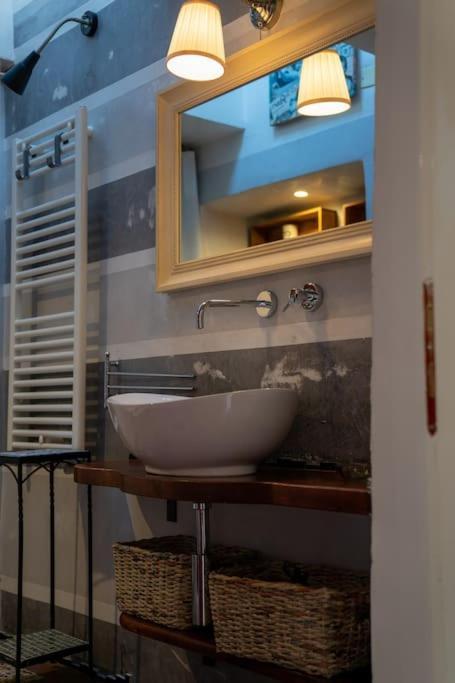 Vezzhouse Villa Vezzano Ligure Luaran gambar