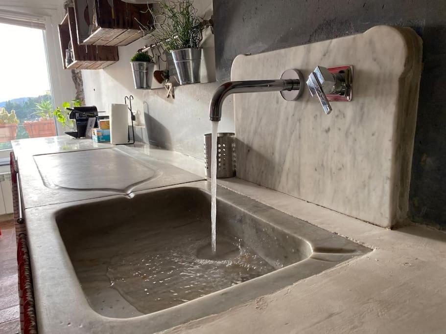 Vezzhouse Villa Vezzano Ligure Luaran gambar