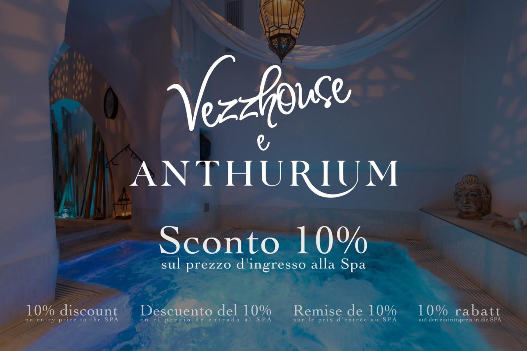 Vezzhouse Villa Vezzano Ligure Luaran gambar